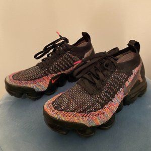 Nike Vapormax Flyknit 2 - Black Multicolor